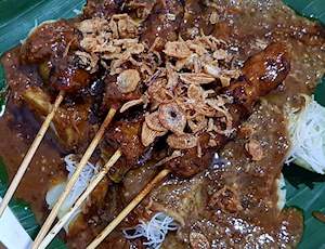 Sate Padang